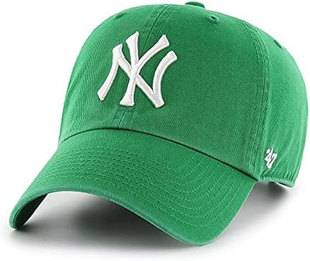 Бейзболна Шапка на Ню Йорк Янкис 47 г. Събери папину шапка - Кели Грийн, Един размер