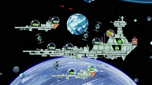 Angry Birds Star wars - Xbox 360
