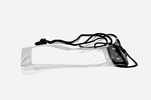 Navitech Черен Водоустойчив калъф е Съвместим с 10-инчов планшетами, включително таблет със сензорен екран Yuntab D102