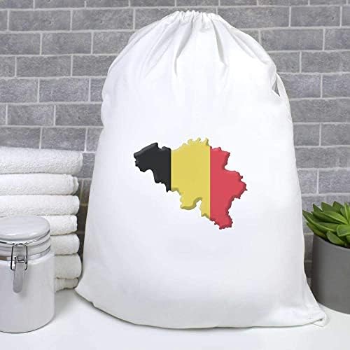 Чанта за дрехи Azeeda 'Belgium Country' за измиване /на Съхранение (LB00023471)