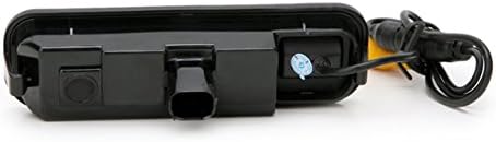 Камера за обратно виждане на Автомобила RoverOne CCD с Водоустойчив Ъгъл на видимост и Нощно Виждане с Висока Резолюция И 170 Градуса За Ford Focus 2012