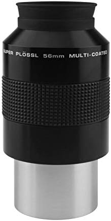 Окуляр Astromania 256mm Super Ploessl - Най-евтин начин за получаване на ясен образ