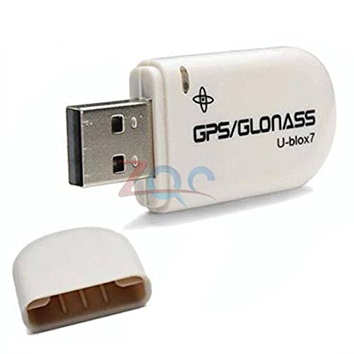 VK-172 GMOUSE USB GPS/GLONASS Модул Външен GPS приемник Интерфейс USB Поддръжка на Глонасс за Windows 10/8/7/Vista/XP/CE