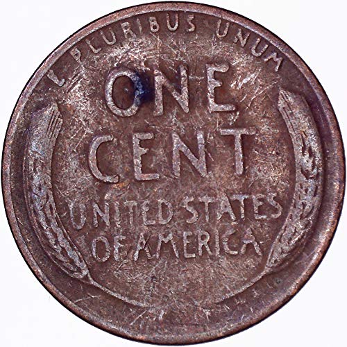 Линкълн пшеничен цент 1935 година 1C Много тънък