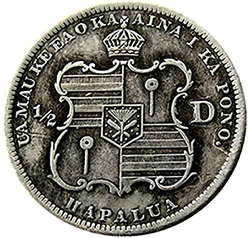 Монета на Повикване Скитащи Монети Долар Морган САЩ Чуждестранна Копие на 29 Колекция от монети