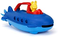 Подводница Green Toys Mickey Mouse - Тъмно Син Топ