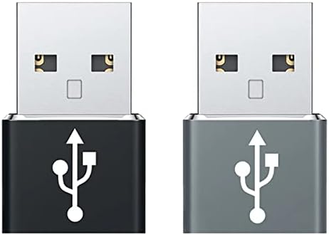 Бърз USB адаптер-C за свързване към USB-порт, който е съвместим с вашия ARCHOS Diamond Omega за зарядни устройства, синхронизация,