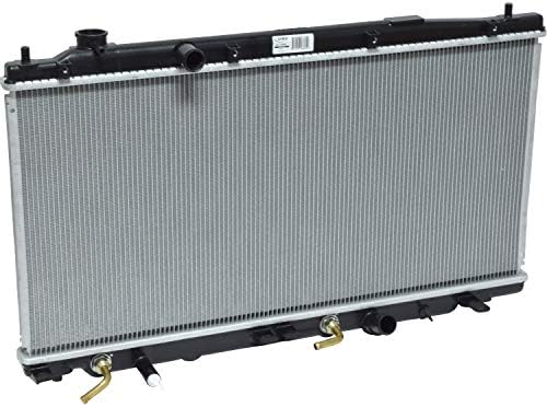 Радиаторът е подходящ за Honda Fit - 2009 2010 2011 2012 2013 - OE 19010RB1J51 QU