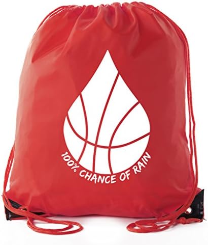 Баскетболни чанти дантела прозорци Mato & Hash с обемисти и с малко пари 3,6 и 10 броя - Червен CA2500Basketball S4