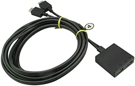 Удлинительный кабел DIPIUS HDMI е Съвместим със Слушалки Playstation VR, Кабел PSVR PS4 CUH-ZVR1 Версия 1