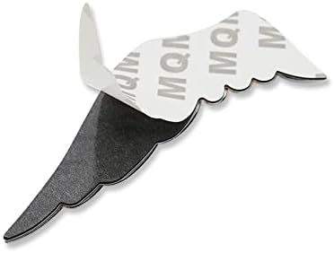 1 чифт Автомобилни Стикери Angel Wing Hawk Eagle Wings Автомобилна Емблема Метален Стикер Стикер 3D Иконата на Автомобилни