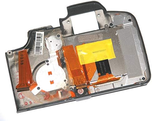 Резервни части за ремонт на фотоапарати G & Z - работа на смени Задната част на кутията с LCD дисплей и бутони за цифров