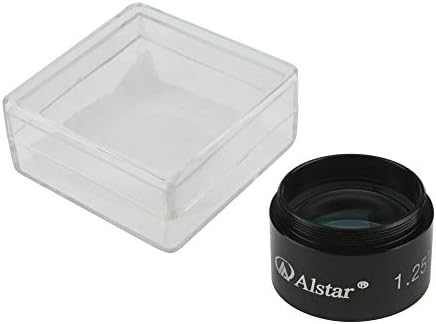 Alstar 0.5 X Reducer за снимки и наблюдение - Филтър резба 1,25 (28,5x0,75 мм) с двете страни - Намалява фокусното разстояние