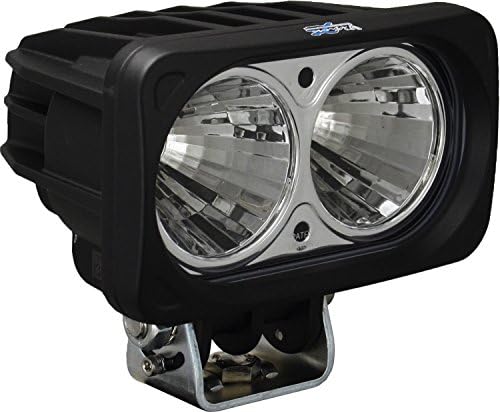 Vision X Lighting 9138824 Optimus prime Черно 10 Watt Led Spot лампа