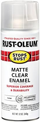 Rust-Crotonis 249131 11 грама Универсална Пръски Боя За всички повърхности, Настъргани с маслени Бои Бронзов Металик
