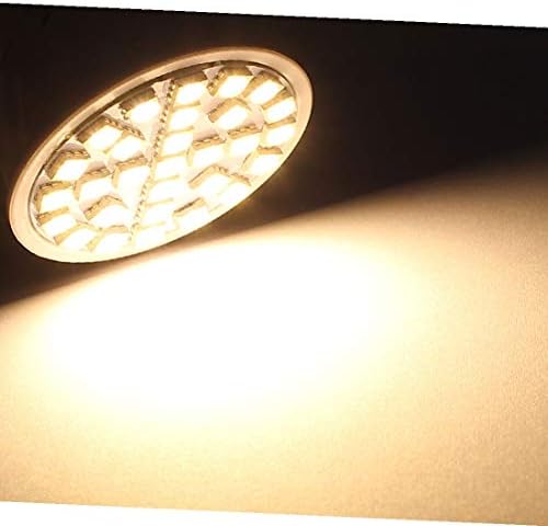 Нов Lon0167 GU10 SMD5050 29 led 5 W Энергосберегающая led лампа-прожектор Топло бял цвят ac 220 (GU10 SMD5050 29 led