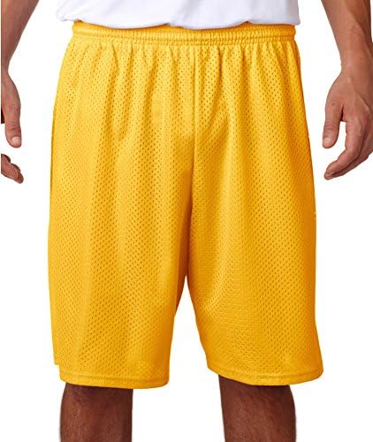 Спортни дрехи формат А4, спортни къси панталони с влагоотводящей поли мрежа, готини и удобни шорти (15 цвята в размери,