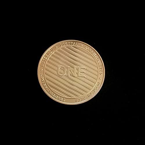 1БР Възпоменателна Монета, Позлатена Сребърна Монета Litecoin Litecoin Виртуална Криптовалюта 2021 Лимитированная Серия