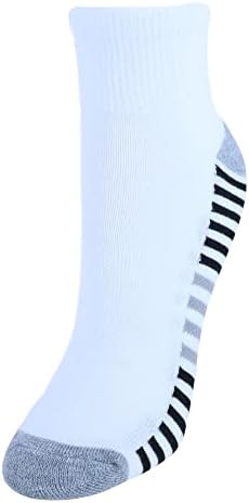 Дамски чорапи дишащи за глезените Hanes Comfort Fit (10 опаковки)