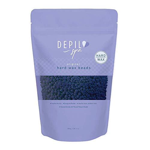 Твърди восъчни перли DepilSpa за твърда коса (само за професионална употреба) – 28,2 грама