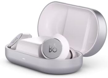 Bang & Olufsen Beoplay EQ - Безжични слушалки в ушите с активно шумопотискане и 6 микрофони, до 20 часа възпроизвеждане,