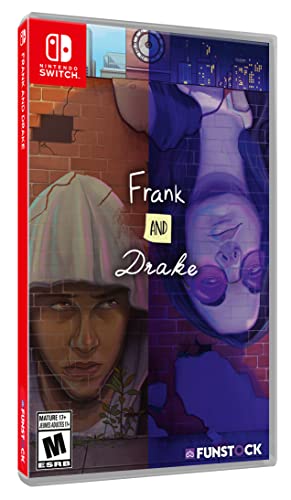 Франк и Дрейк - Nintendo Switch