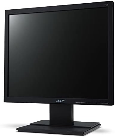 Acer V176lbd V176l Bd 17-Инчов led монитор LCD 1280 X 1024 с вход Dvi
