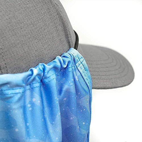 Дюза за солнцезащитной шапки Sprigs с козирка SPF 45+ и охлаждаща кърпа