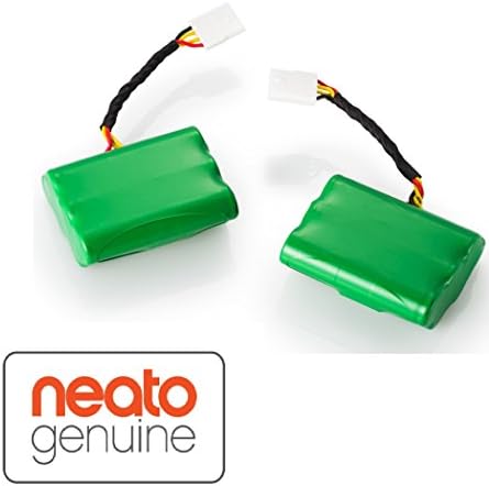 Батерия Neato Robotics 945-0005-2, 1 брой в опаковка 1), зелена