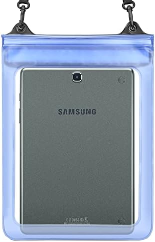 Водоустойчив калъф за таблет 9,7-11 см, суха чанта за Samsung Galaxy Tab S7/S8/A7 10,4/A8 10,5/ Active4 Pro/ iPad Pro