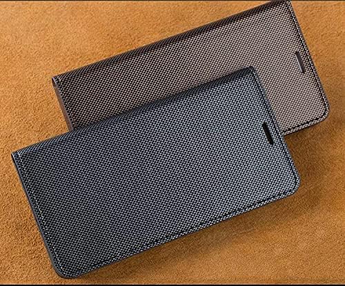 Чанта-кобур с панти капак HOUCY Stent, за Apple iPhone 14, Калъф 6,1 инча 2022, Кожен [Вътрешна обвивка от TPU], Магнитен