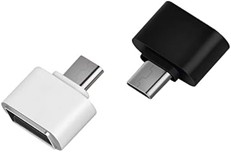 USB Адаптер-C Female USB 3.0 Male (2 опаковки), който е съвместим с вашите Xiaomi Poco F1 Multi use converting, добавя