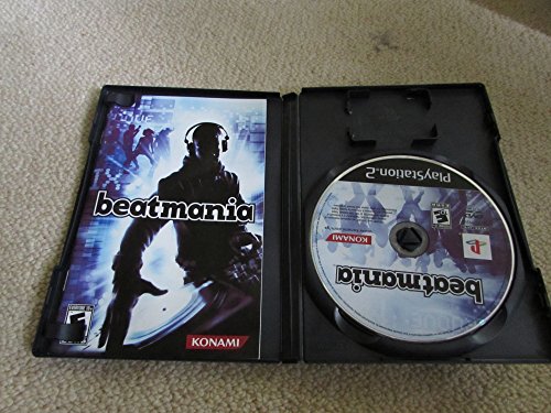 Комплект за Beatmania - PlayStation 2