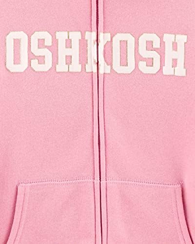 Hoody с логото на OshKosh B ' Sofia за момичета