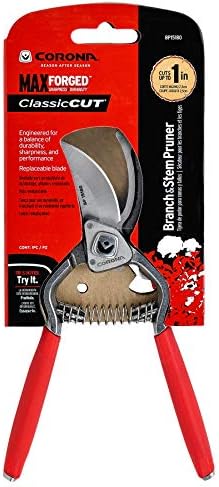 Corona Tools | Ножици за подрязване на клони и стъбла ClassicCUT® ClassicCUT® за градинарство | Отрязва клони и стъбла