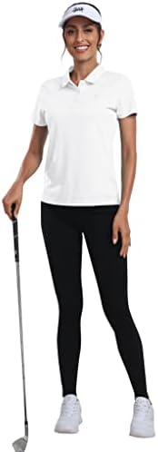 Дамски ризи Топка за голф с деколте на гърба MoFiz и дамски Дрехи за голф, абсорбиращи Влагата Върхове с Леко разрезанным
