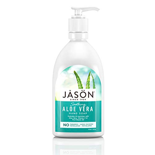 Сапун за ръце Джейсън, Почистване на Чаено дърво, 16 Унции
