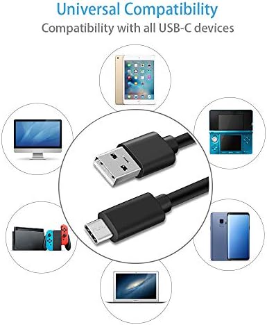 Кабел за зареждане USB-Type C за Bluetooth говорител Bose Soundlink Flex, Слушалки Bose Sport, Слушалки QuietComfort,