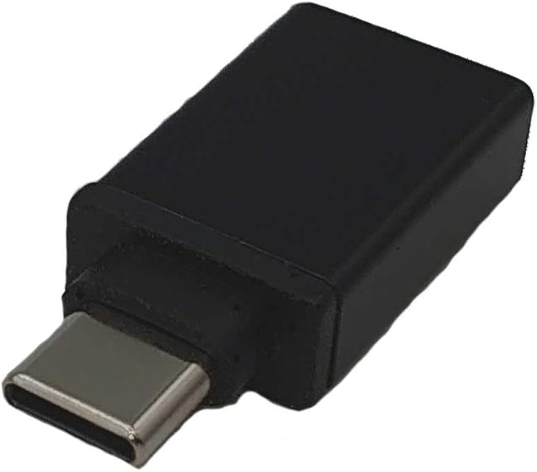 Сервизен съединител SSA STCM-UAF STCM-UAF USB 3.1 Gen1 A (женски) за преобразуване на конектора Type-C (мъжки) [Съвместим