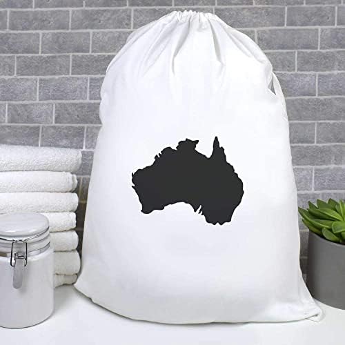 Чанта за дрехи Azeeda 'Australia Country' за измиване /на Съхранение (LB00023843)
