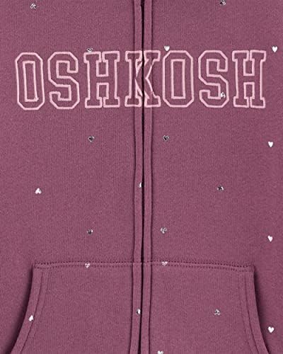 Hoody с логото на OshKosh B ' Sofia за момичета