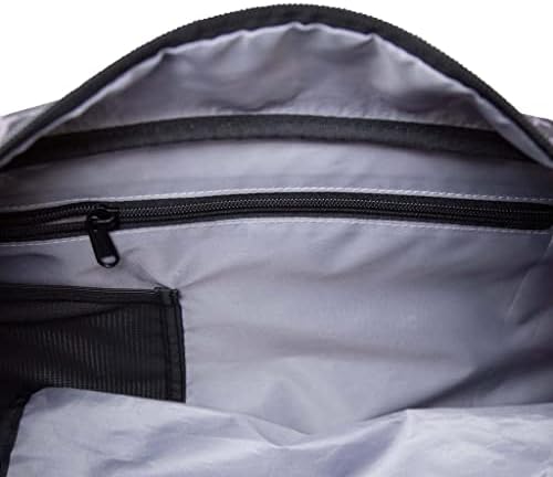 Спортна чанта Vooray 23L Burner Gym Екип Bag – Пътна Спортна Чанта за фитнес, за практикуване на спорт, Тренировки